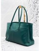 TOD’S CALF LEATHER TOTE BAG