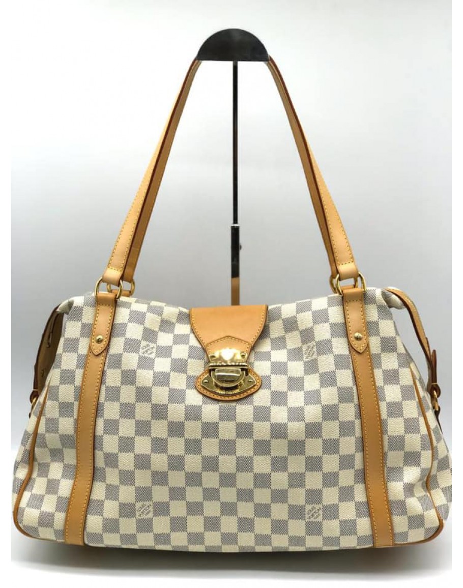 Louis Vuitton Damier Azur Stresa Gm