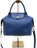 LongChamp Le Pliage Cuir S