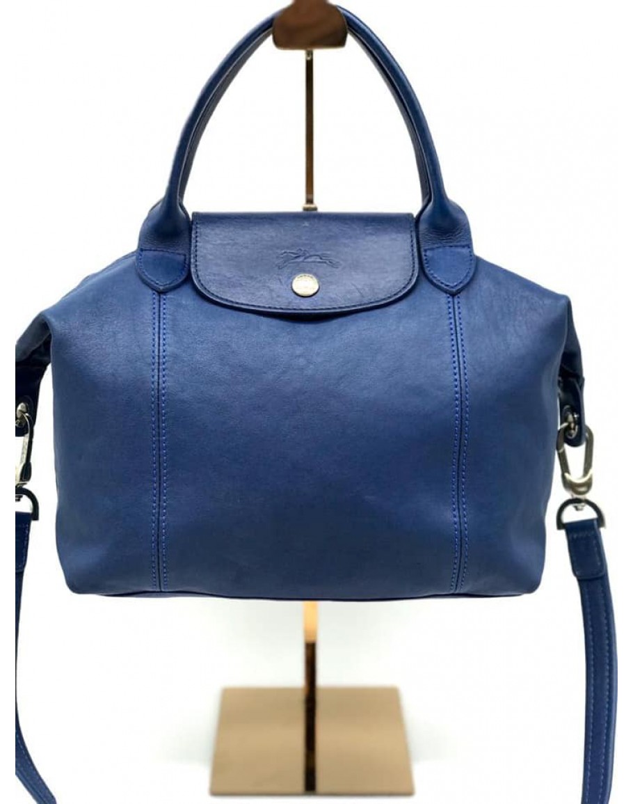 New! Longchamp Le Pliage Cuir mini - Authentic.Buy.Sell