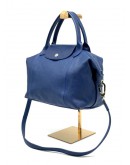 LongChamp Le Pliage Cuir S