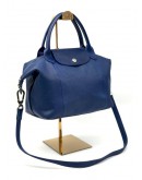 LongChamp Le Pliage Cuir S