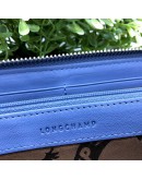 LongChamp Long Zip Purse