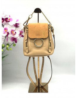 CHLOE MINI BACKPACK 