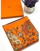 Hermes Silk Scarves