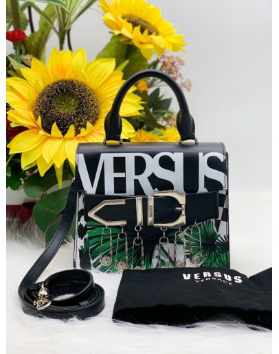 Versus Versace Top Handle Bag