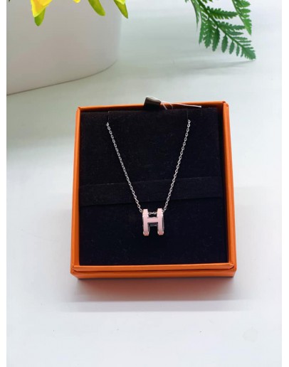 HERMES POP H PENDANT 