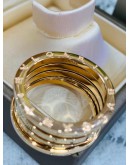 Bvlgari B.Zero 1 Ring 18K Full Rose Gold