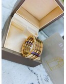 Bvlgari B.Zero 1 Ring 18K Full Rose Gold