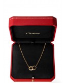 Cartier Love Necklace Diamonds