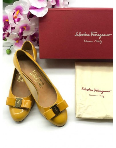 Salvatore Ferragamo Pump