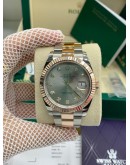 Rolex DateJust Everose Gold Diamond Ref126331
