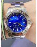 Tag Heuer Mystery of the Deep Sea Fritillary