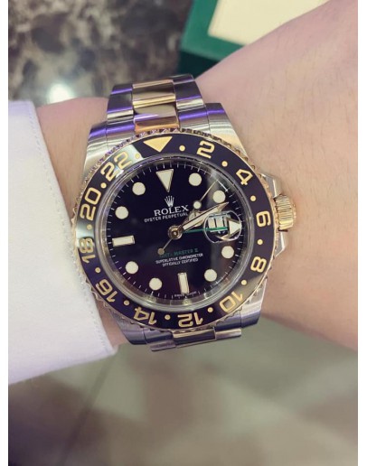 Rolex GMT Master II