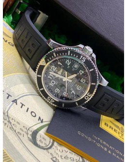 Breitling Superocean Chronometer Watches