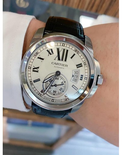 Cartier Calibren De Cartier Men's Watch