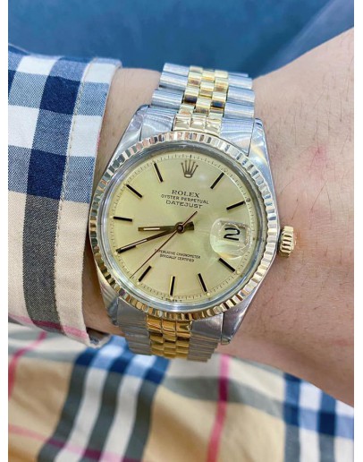 Rolex DateJust Ref1601