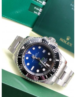 Rolex Deepsea Sea-Dweller Ref116660