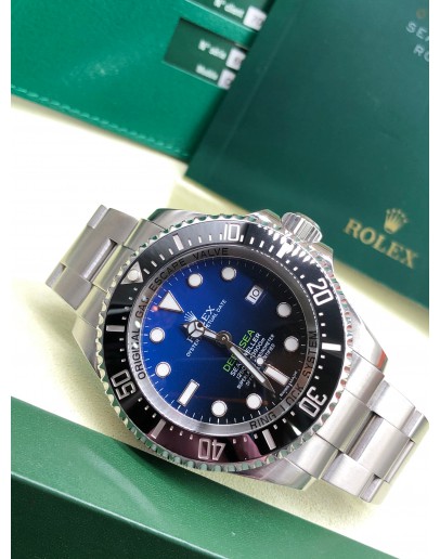 Rolex Deepsea Sea-Dweller Ref116660