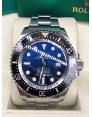 Rolex Deepsea Sea-Dweller Ref116660