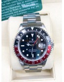 Rolex GMT Master II Coke Ref16710