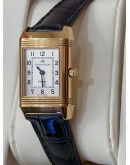 Jaeger-LeCoultre Reverso Classique 18K Gold Ladies Watch