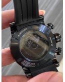 Graham Swordfish Booster Black Watches