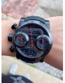 Graham Swordfish Booster Black Watches