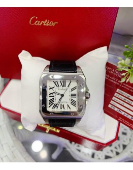 Cartier Santos 100 Large